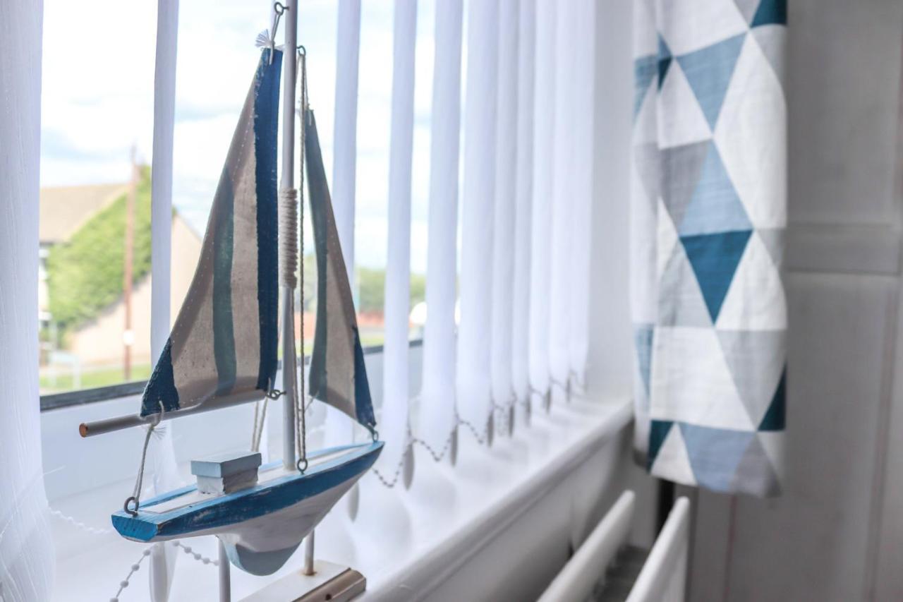 Sea Crest Retreat - Modern - 2 Bedroom - Sa - By The Sea Woodhorn Ngoại thất bức ảnh