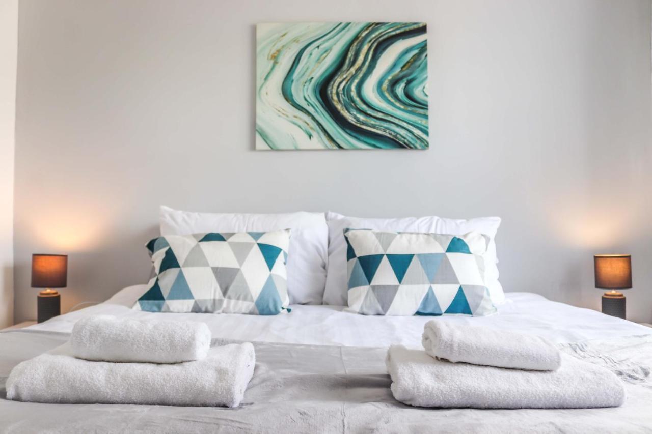 Sea Crest Retreat - Modern - 2 Bedroom - Sa - By The Sea Woodhorn Ngoại thất bức ảnh