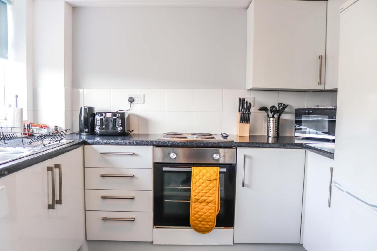 Sea Crest Retreat - Modern - 2 Bedroom - Sa - By The Sea Woodhorn Ngoại thất bức ảnh