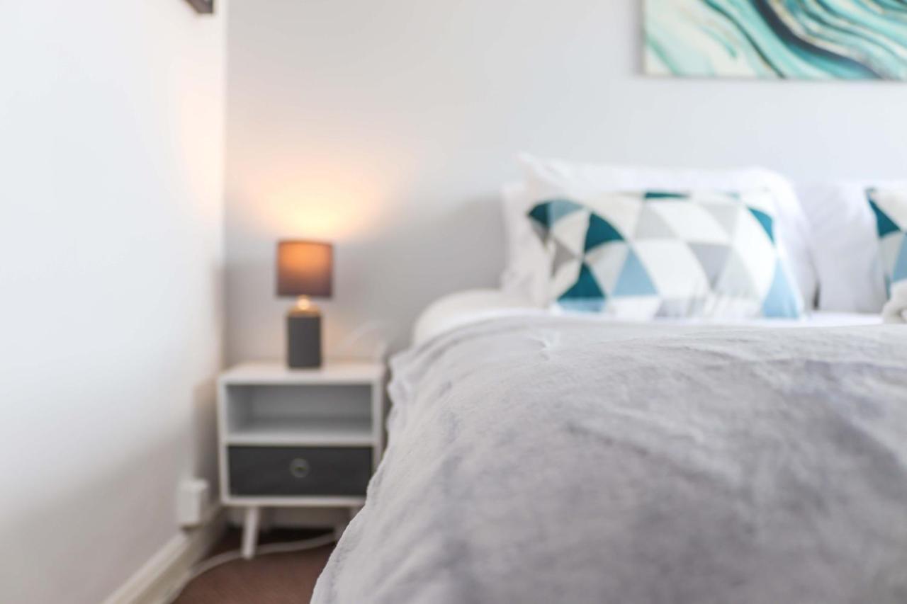 Sea Crest Retreat - Modern - 2 Bedroom - Sa - By The Sea Woodhorn Ngoại thất bức ảnh