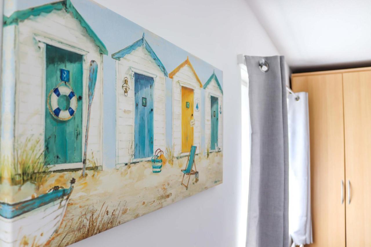 Sea Crest Retreat - Modern - 2 Bedroom - Sa - By The Sea Woodhorn Ngoại thất bức ảnh
