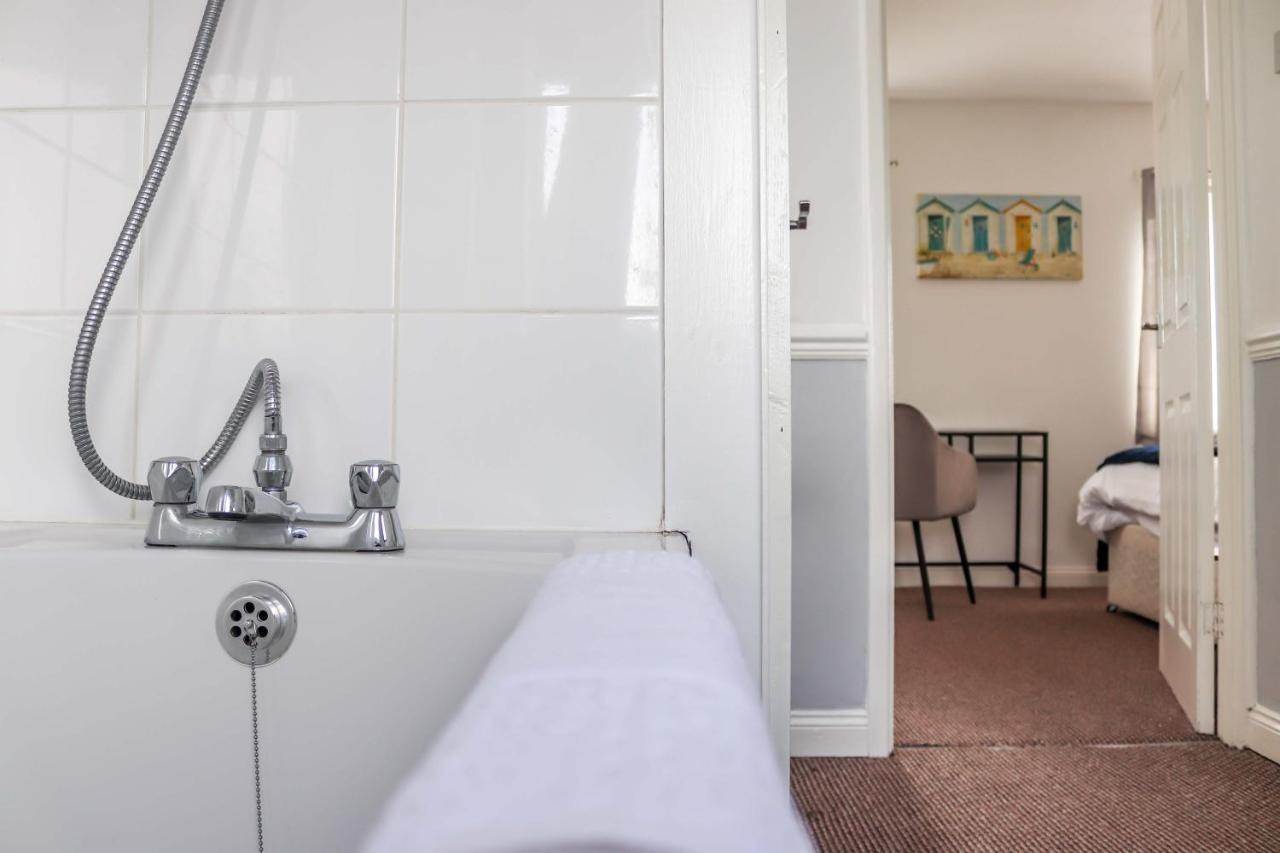 Sea Crest Retreat - Modern - 2 Bedroom - Sa - By The Sea Woodhorn Ngoại thất bức ảnh