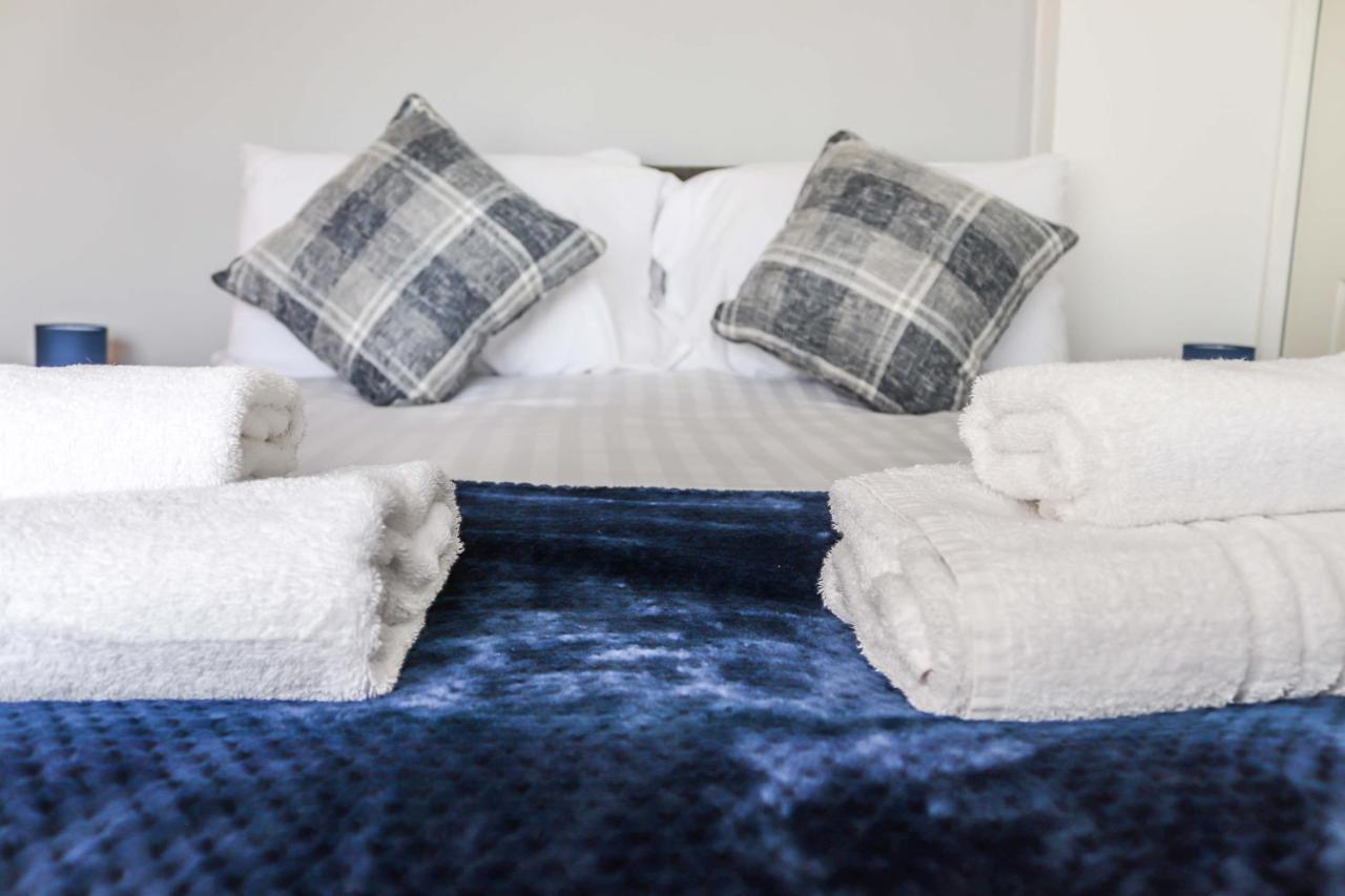 Sea Crest Retreat - Modern - 2 Bedroom - Sa - By The Sea Woodhorn Ngoại thất bức ảnh