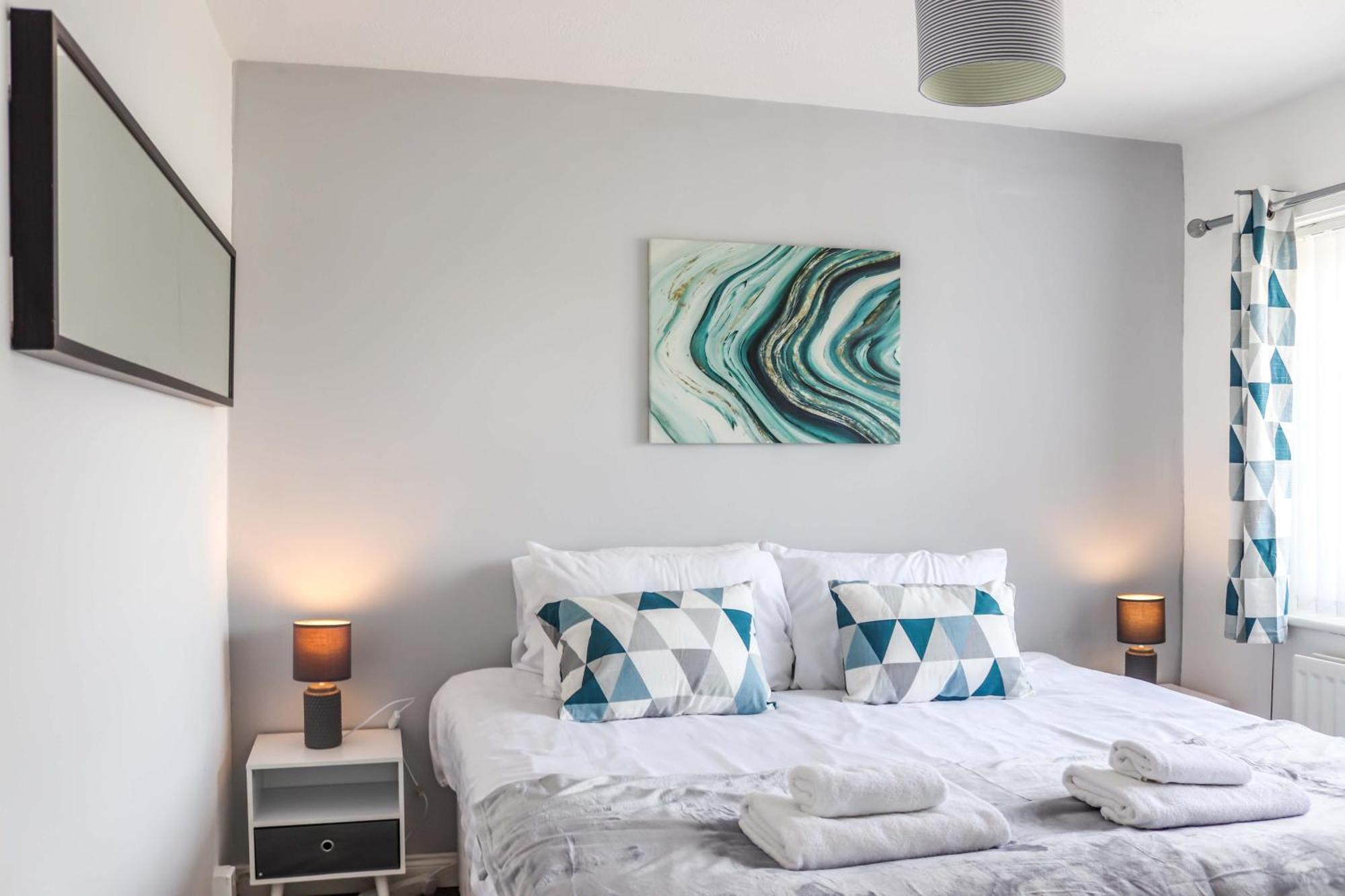 Sea Crest Retreat - Modern - 2 Bedroom - Sa - By The Sea Woodhorn Ngoại thất bức ảnh