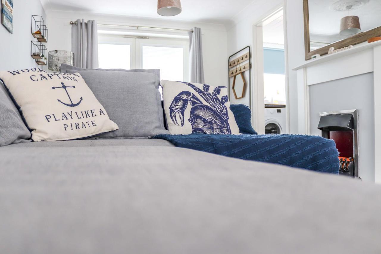 Sea Crest Retreat - Modern - 2 Bedroom - Sa - By The Sea Woodhorn Ngoại thất bức ảnh