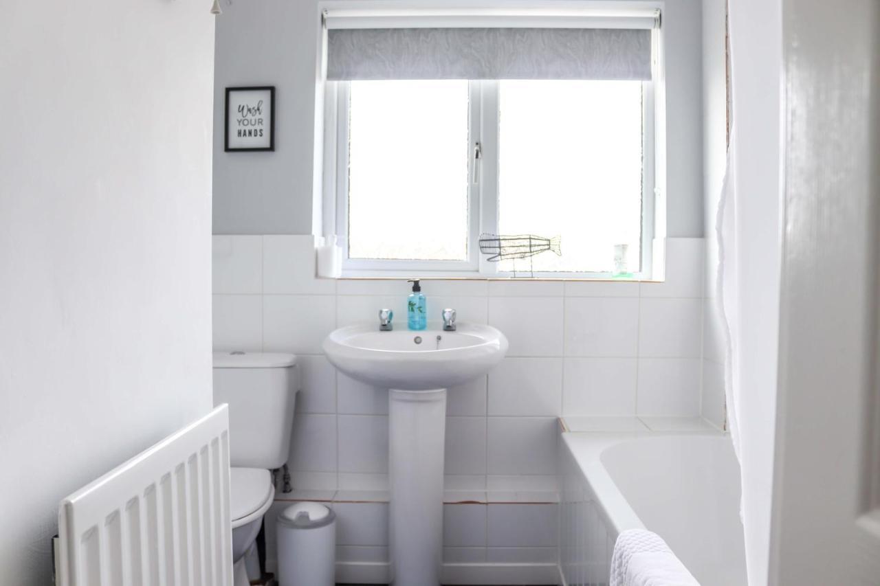 Sea Crest Retreat - Modern - 2 Bedroom - Sa - By The Sea Woodhorn Ngoại thất bức ảnh