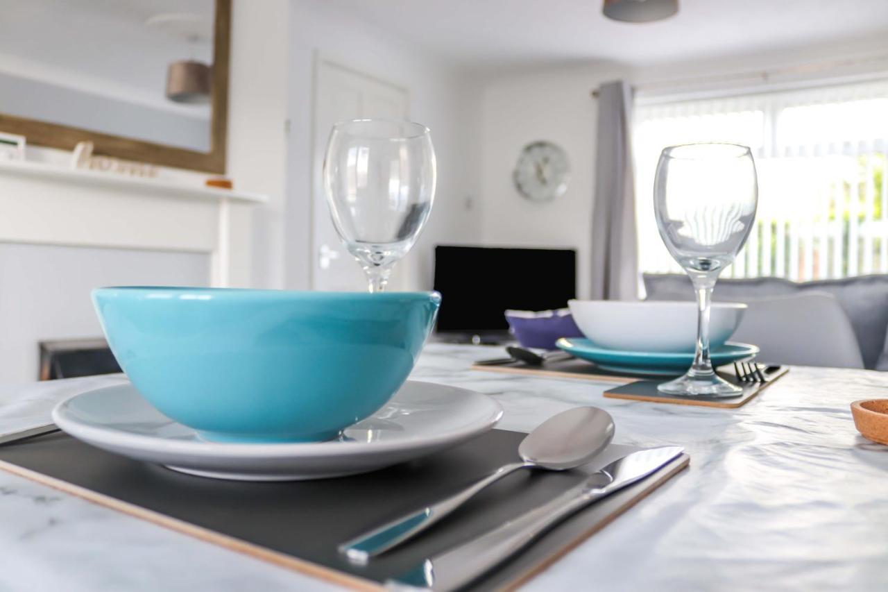 Sea Crest Retreat - Modern - 2 Bedroom - Sa - By The Sea Woodhorn Ngoại thất bức ảnh