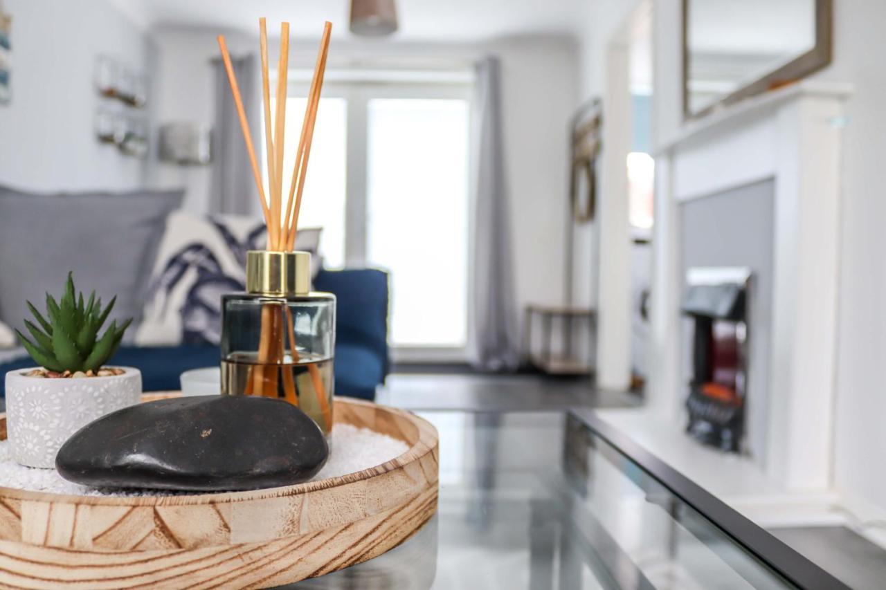 Sea Crest Retreat - Modern - 2 Bedroom - Sa - By The Sea Woodhorn Ngoại thất bức ảnh