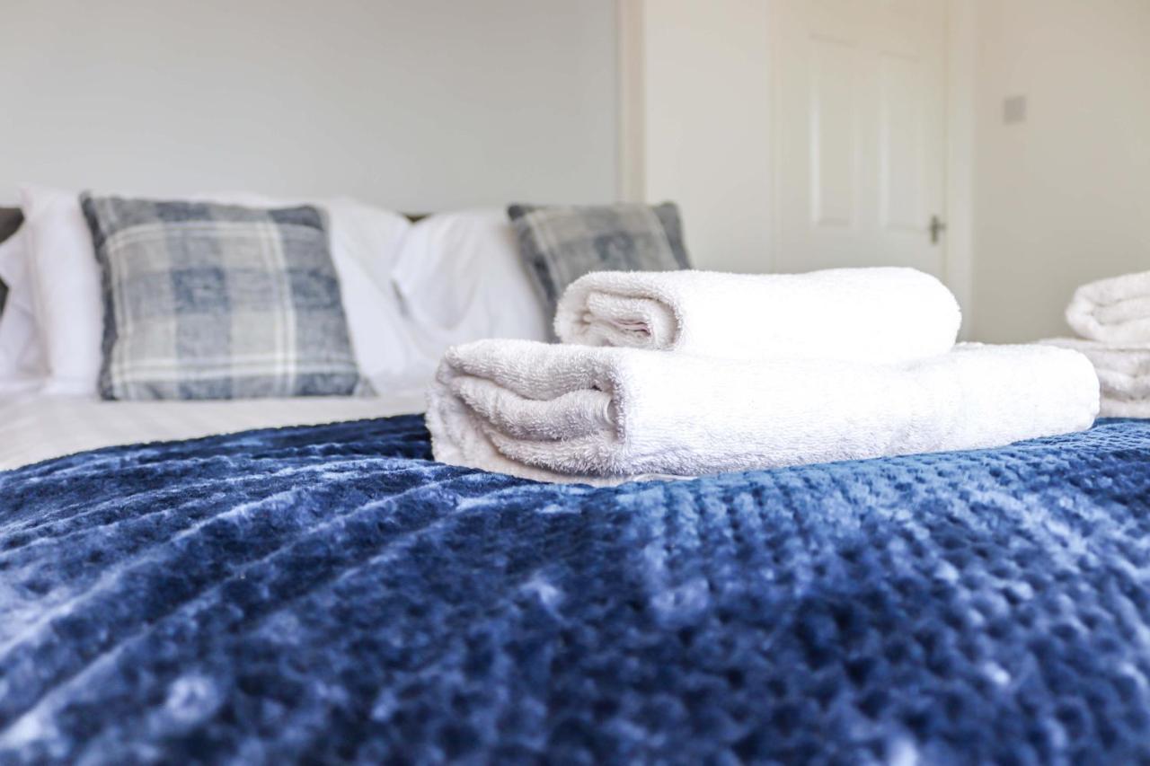 Sea Crest Retreat - Modern - 2 Bedroom - Sa - By The Sea Woodhorn Ngoại thất bức ảnh
