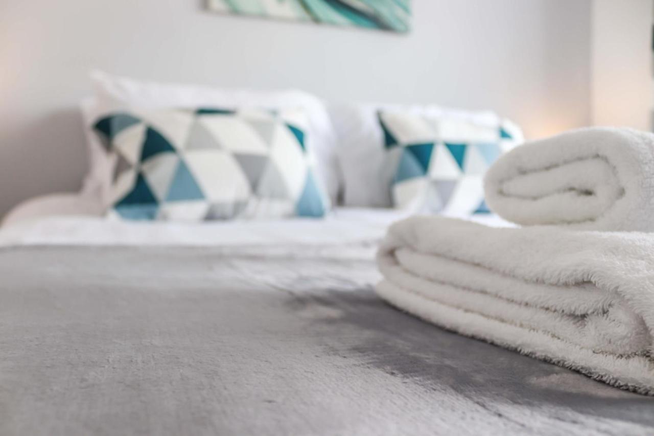 Sea Crest Retreat - Modern - 2 Bedroom - Sa - By The Sea Woodhorn Ngoại thất bức ảnh