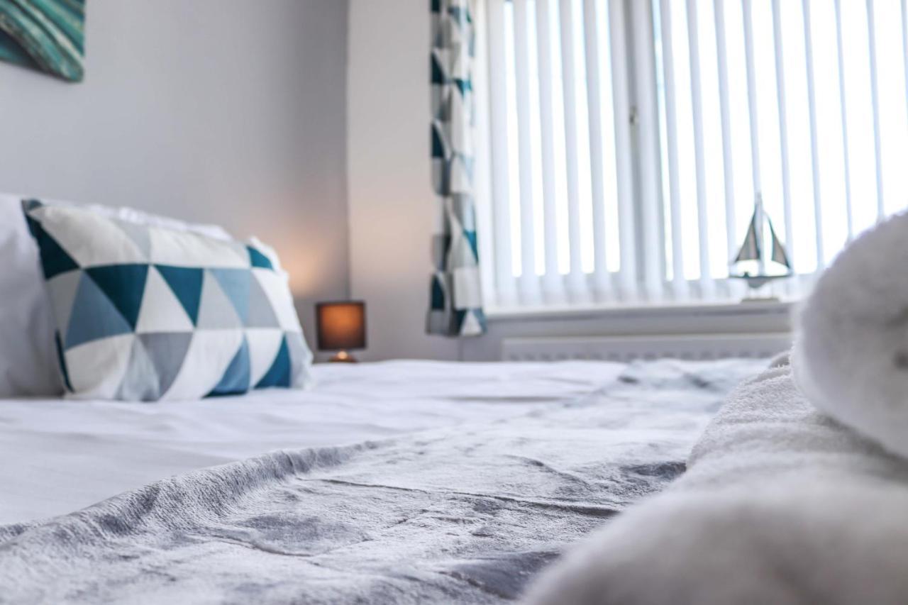 Sea Crest Retreat - Modern - 2 Bedroom - Sa - By The Sea Woodhorn Ngoại thất bức ảnh