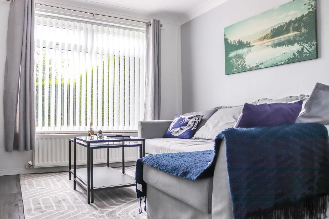 Sea Crest Retreat - Modern - 2 Bedroom - Sa - By The Sea Woodhorn Ngoại thất bức ảnh